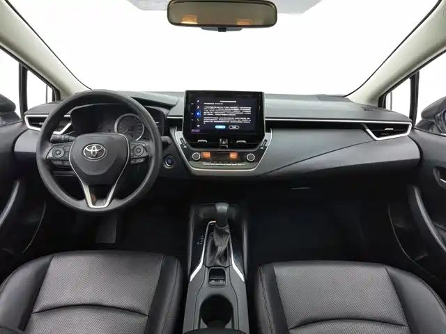 Toyota Corolla 2021 1.2T S-CVT Elite PLUS Edition — фото 5