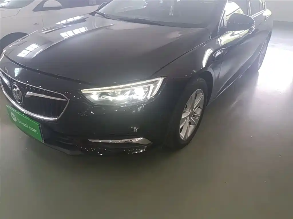Buick Regal 2019 Facelift 20T Luxury Model China VI фото 24