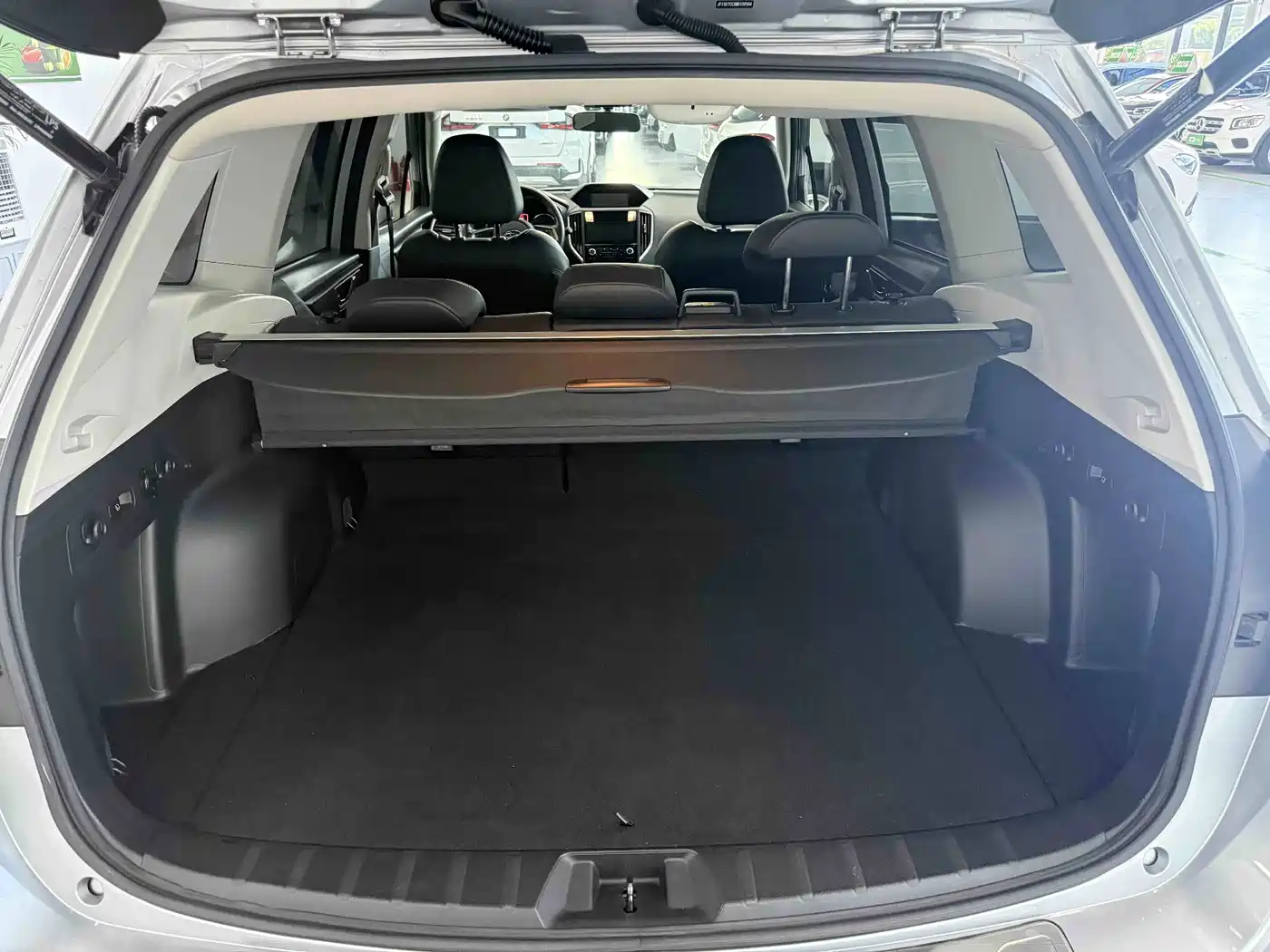 Subaru Forester 2020 2021 2.0i Flagship Edition with EyeSight