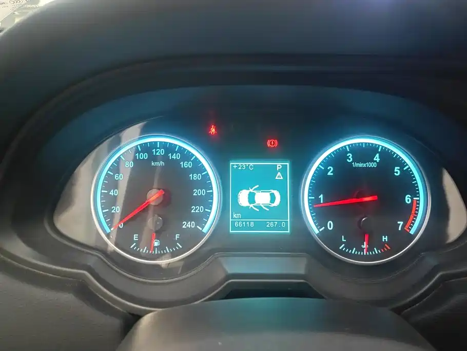 Zhonghua H530 2020 2017 1.6L Automatic Comfort