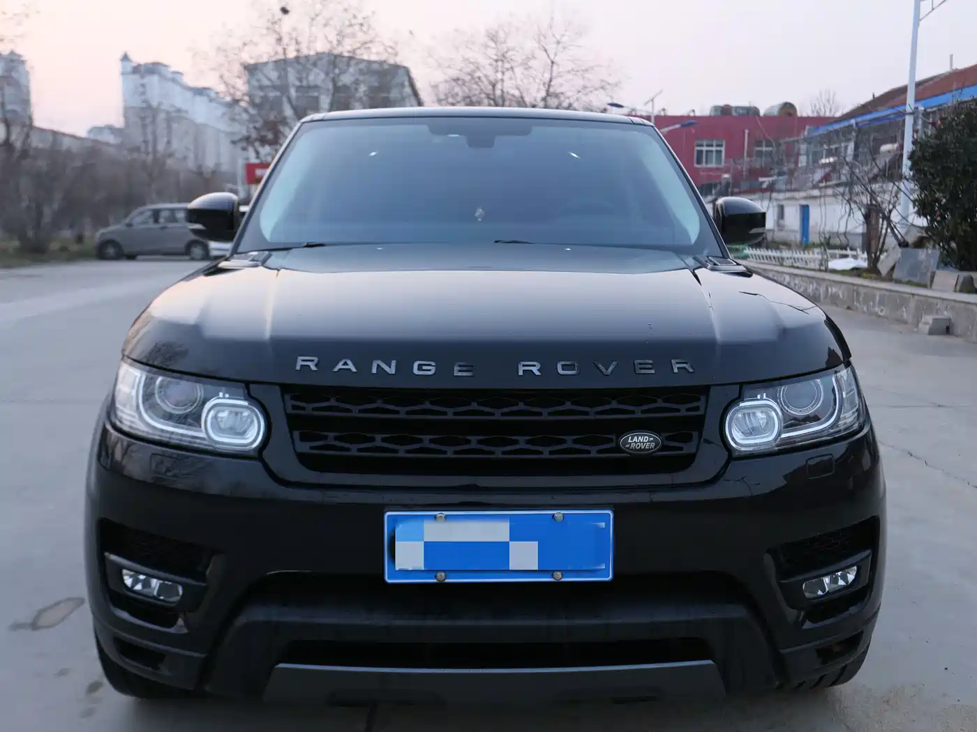 Land Rover Range Rover Sport 2016 Model 3.0 SC V6 HSE DYNAMIC фото 2