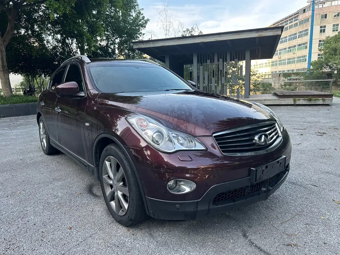 Infiniti QX50 (Import) 2015 2013 2.5L 2WD Prestige