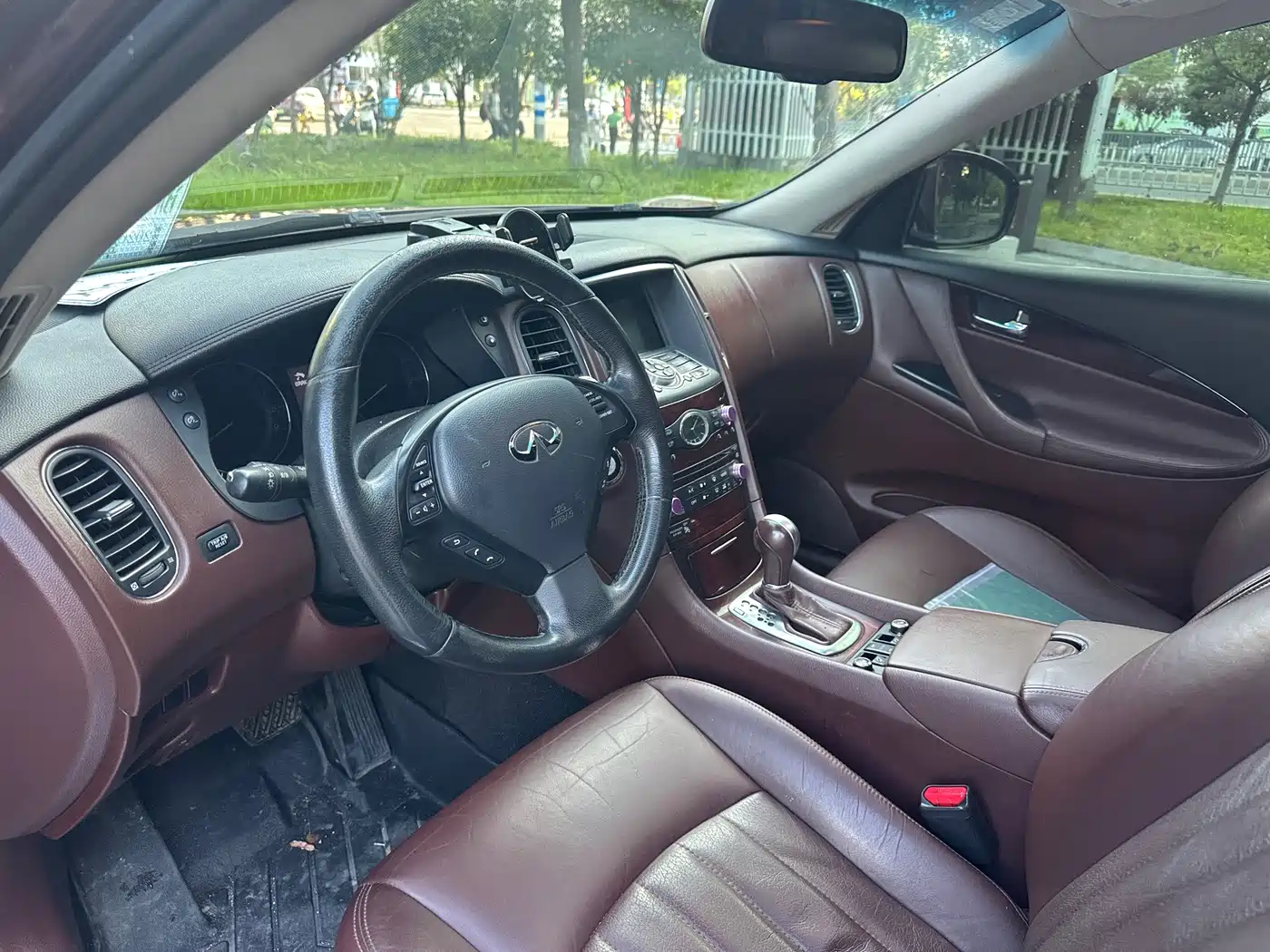 Infiniti QX50 (Import) 2015 2013 2.5L 2WD Prestige
