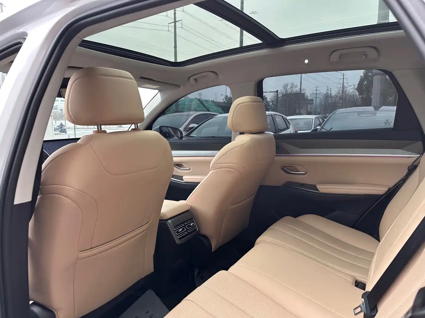 BYD SONGJIANG NEW ENERGY