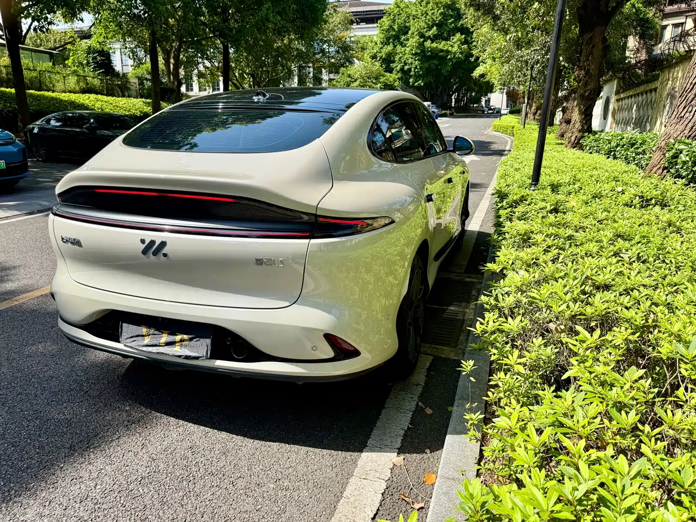 IM Motors IM LS6 2023 2023 Max Ultra Performance Edition