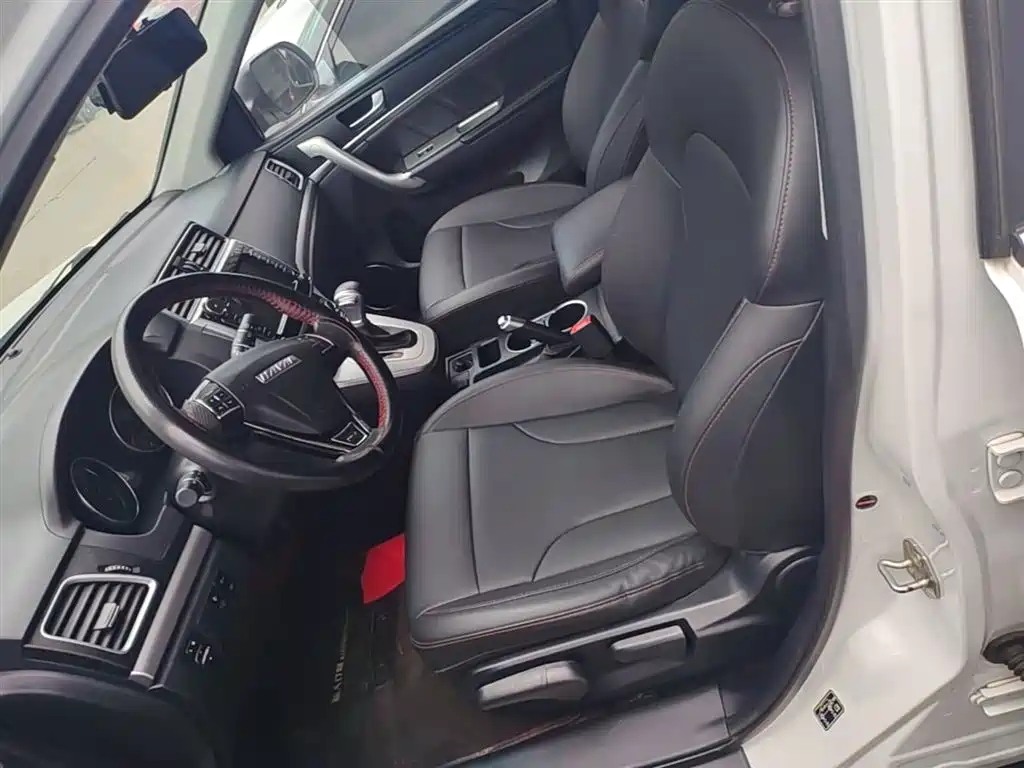 Haval M6 2019 1.5T DCT 2WD Value Edition (China VI) фото 15