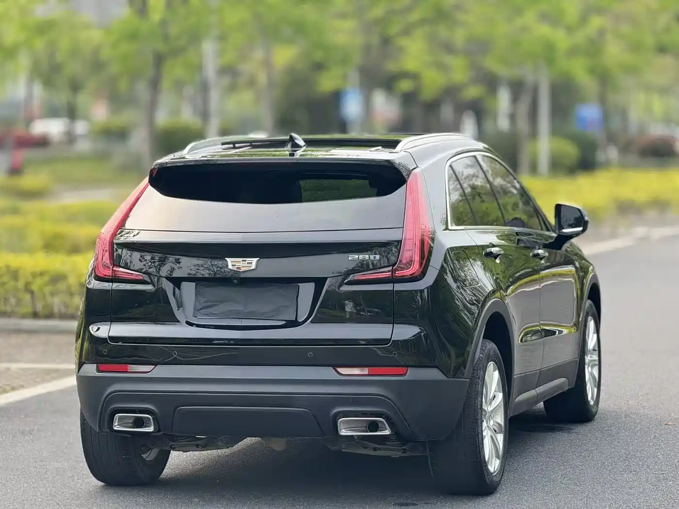 CADILLAC XT4