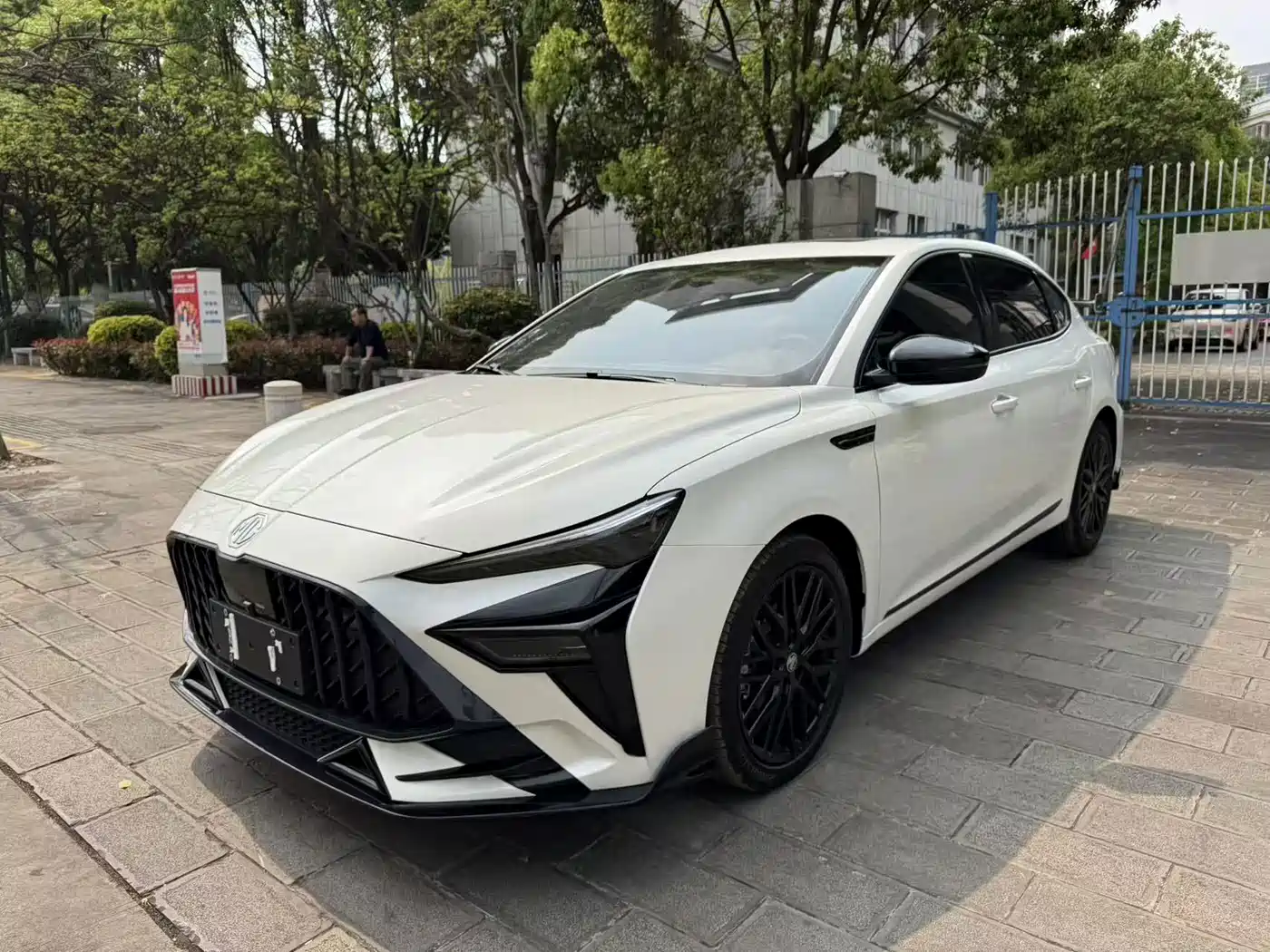 2025 MG MG6