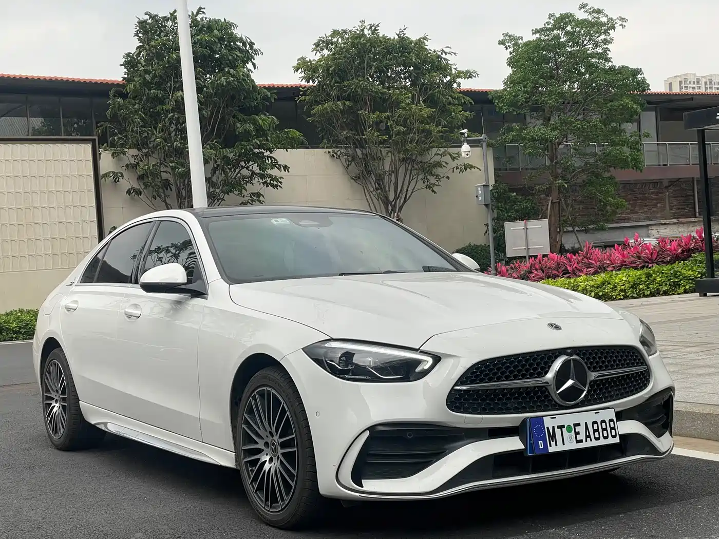 Mercedes-Benz C-Class 2023 C 260 L Sport фото 3