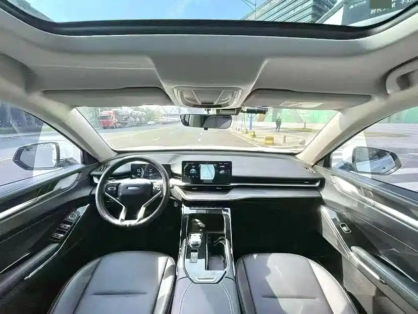 Haval H6 2021 3rd Gen 1.5T Auto 2WD Pro фото 4