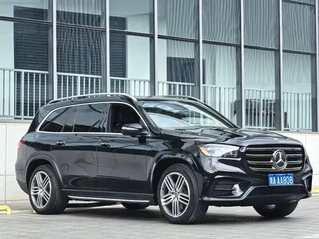 MERCEDES-BENZ GLS