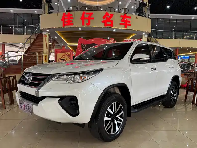 toyota fortuner