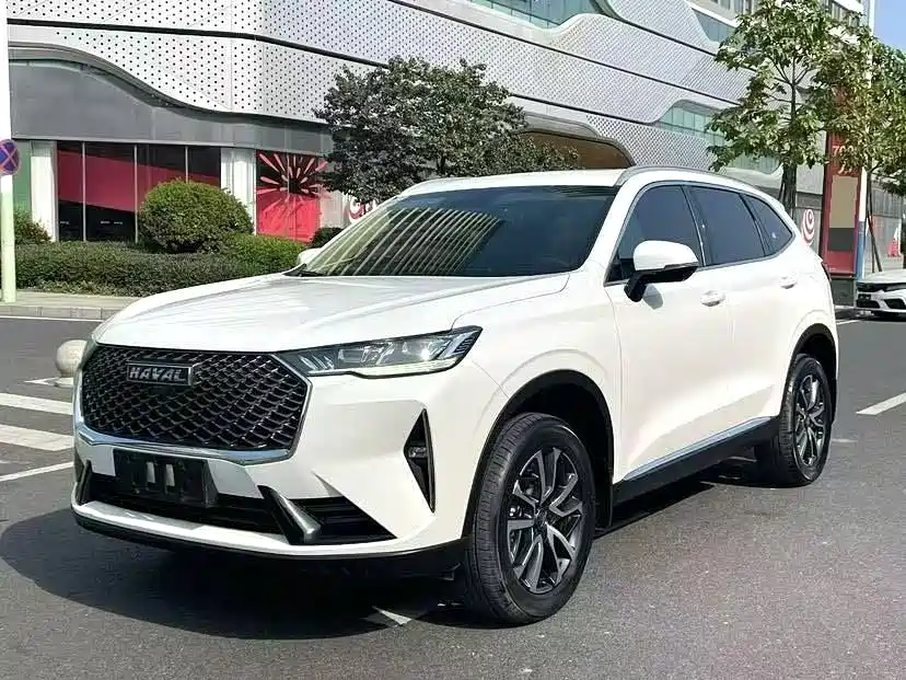 Haval H6 2021 3rd Gen 1.5T Auto 2WD Pro фото 2