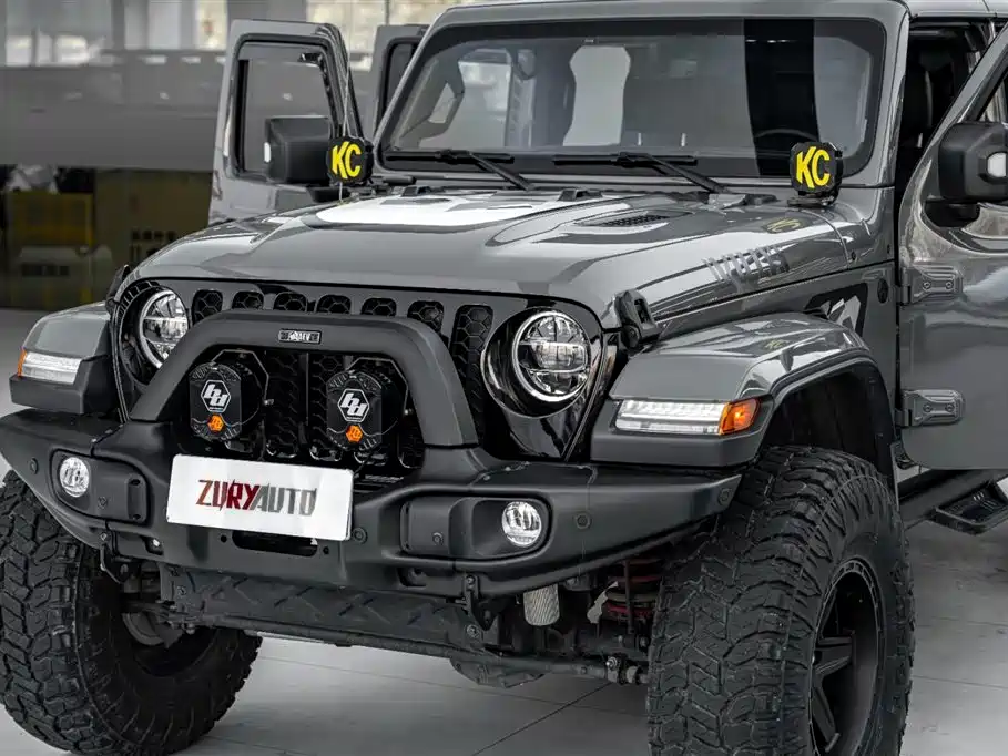 JEEP GLADIATOR