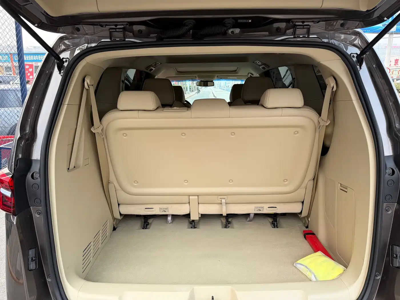 Buick GL8 2023 Facelift Land Business Class Luxury фото 19