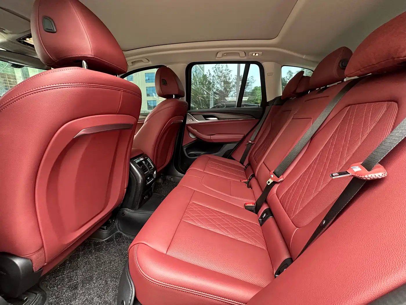 BMW X3 2023 xDrive30i Leading M Night Package фото 7