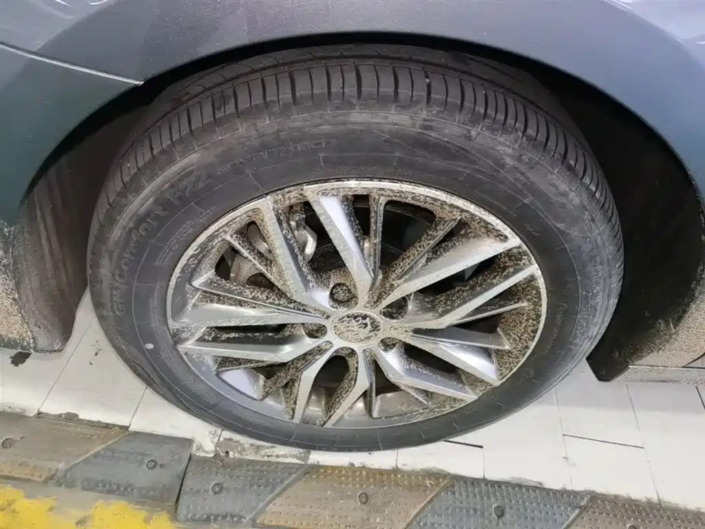 BYD Qin PLUS 2024 Glory Edition DM-i 55KM Surpass фото 23