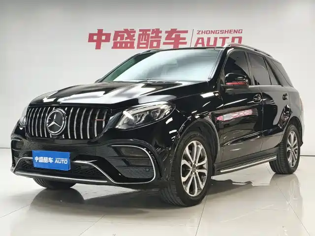 MERCEDES-BENZ GLE