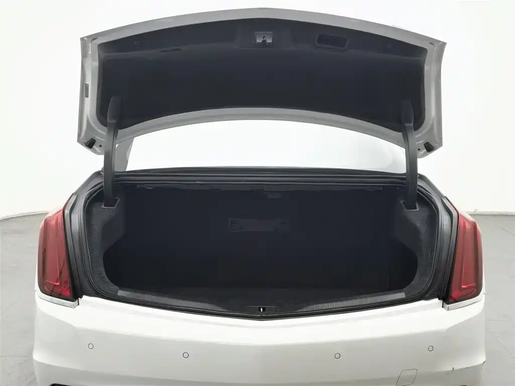 CADILLAC CT6 PLUG IN