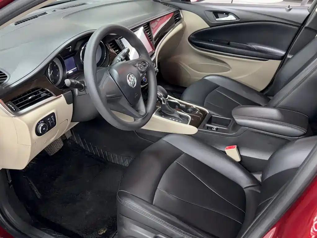 Buick Verano 2018 Sedan 15S Automatic Progressive фото 8