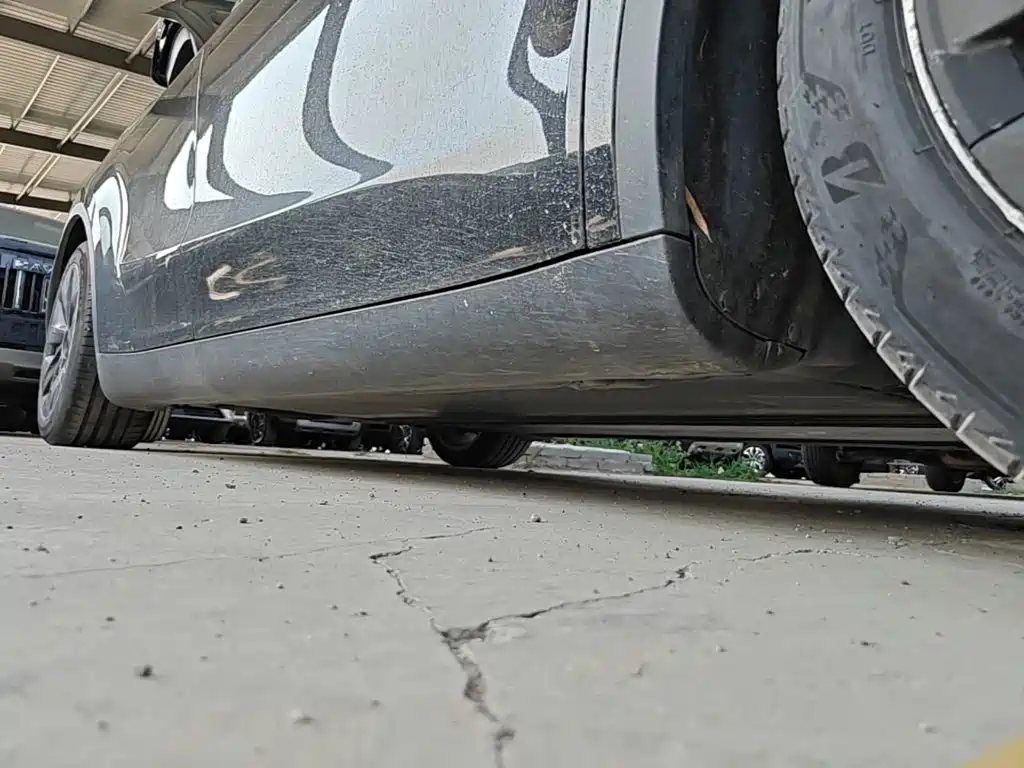 Tesla Model Y 2021 2021 Standard Range Rear-Wheel Drive
