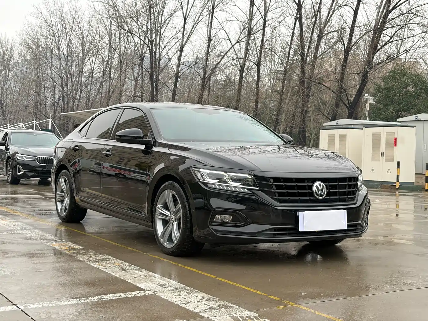 Volkswagen Passat 2019 Model 380TSI Luxury Edition China VI фото 3