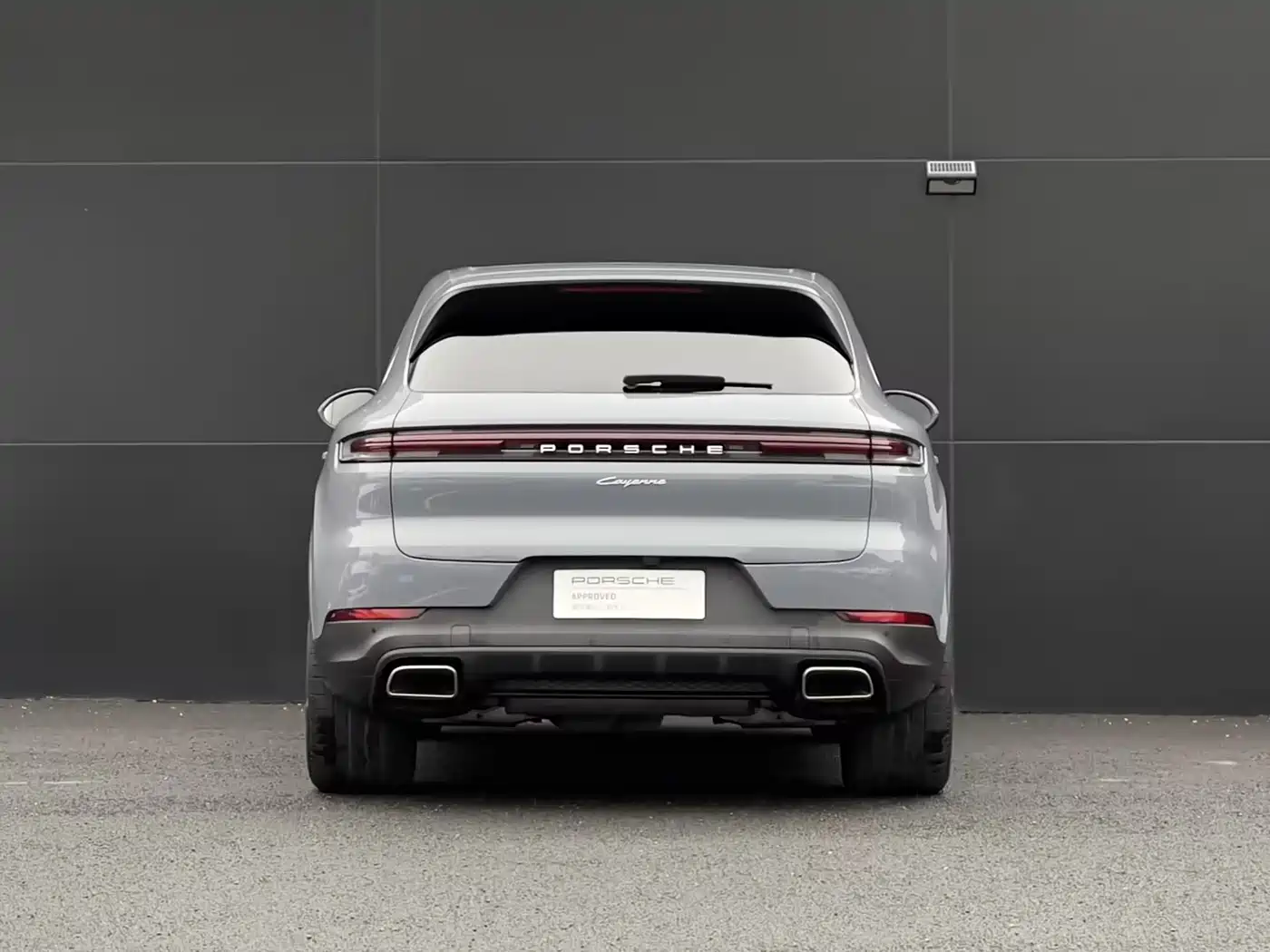 Porsche Cayenne 2024 Cayenne 3.0T фото 4