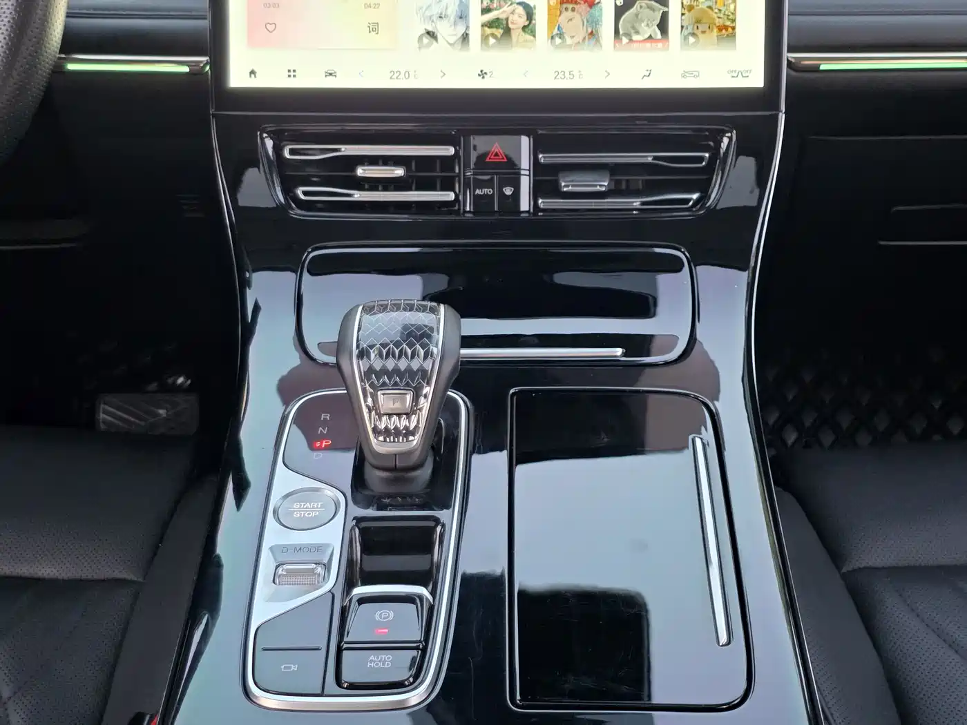 GAC Trumpchi Trumpchi M8 2024 Patriarch Series 400T Ultimate Edition фото 21