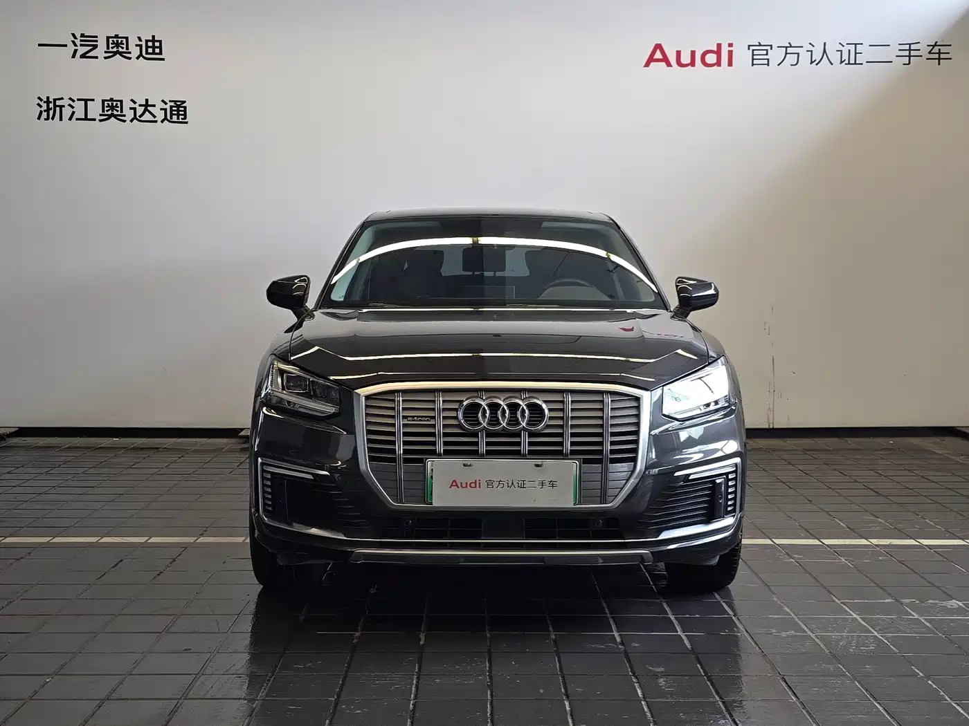 Audi Q2L e-tron 2019 Q2L e-tron Pure Electric Smart Cool Edition фото 2