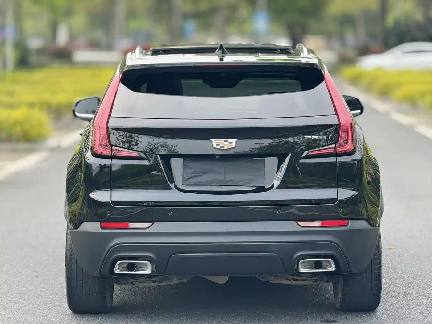 CADILLAC XT4