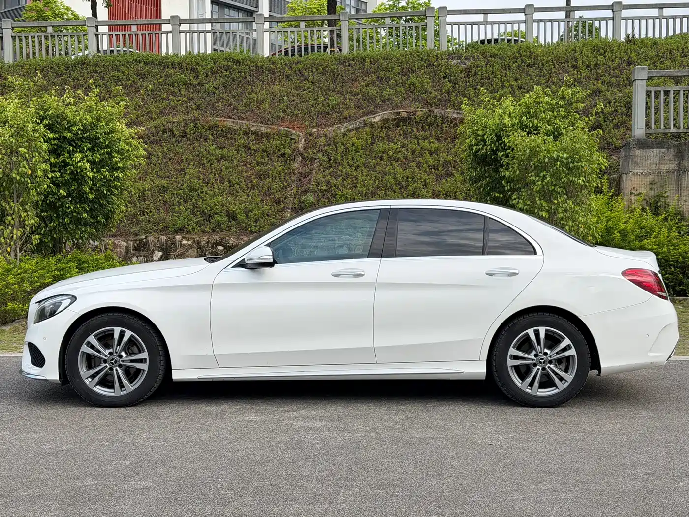 Mercedes-Benz C-Class 2018 C 200 L Sport Edition фото 2