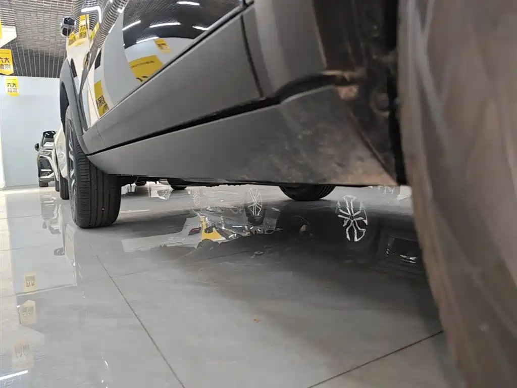 Haval Big Dog 2026 Model 1.5T High Configuration фото 21