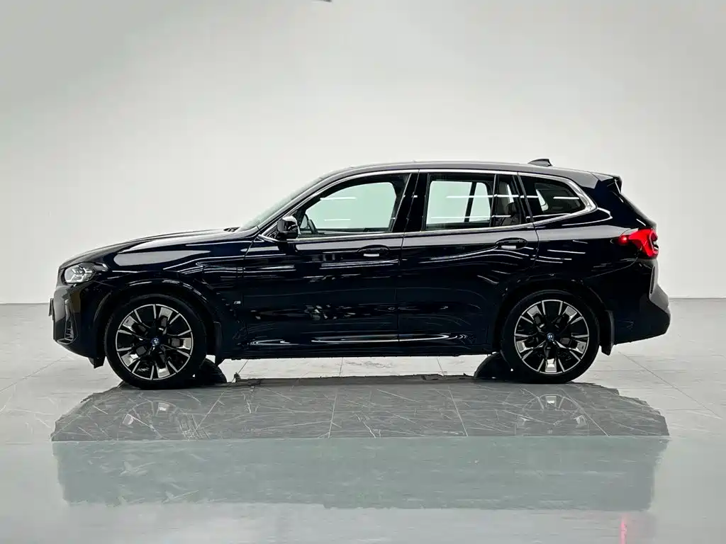 BMW iX3 2024 2023 Pioneer Type