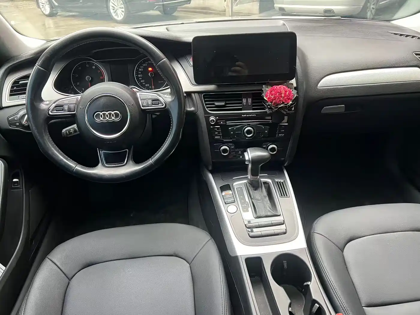 Audi A4L 2016 35 TFSI Collector's Edition Automatic Standard фото 9
