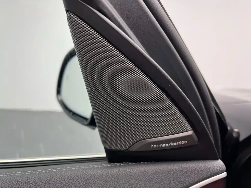 BMW iX3 2024 2023 Pioneer Type