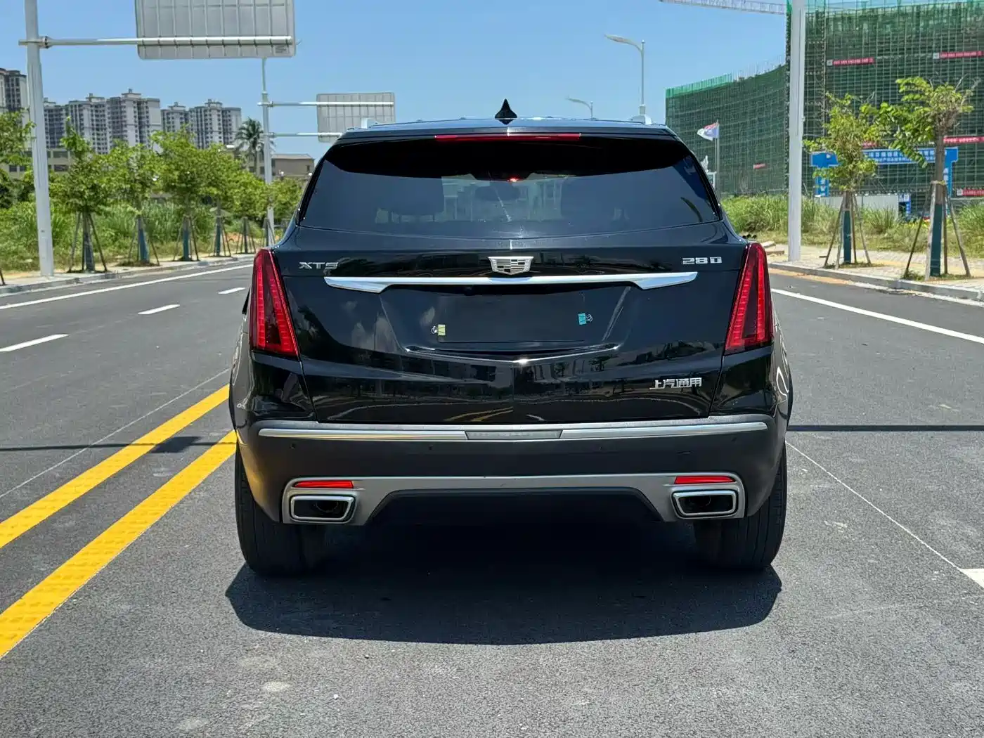 Cadillac XT5 2021 28T Luxury фото 5