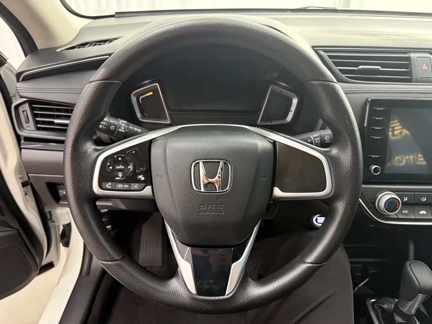 Honda Lingpai 2022 2022 180Turbo CVT Luxury Edition