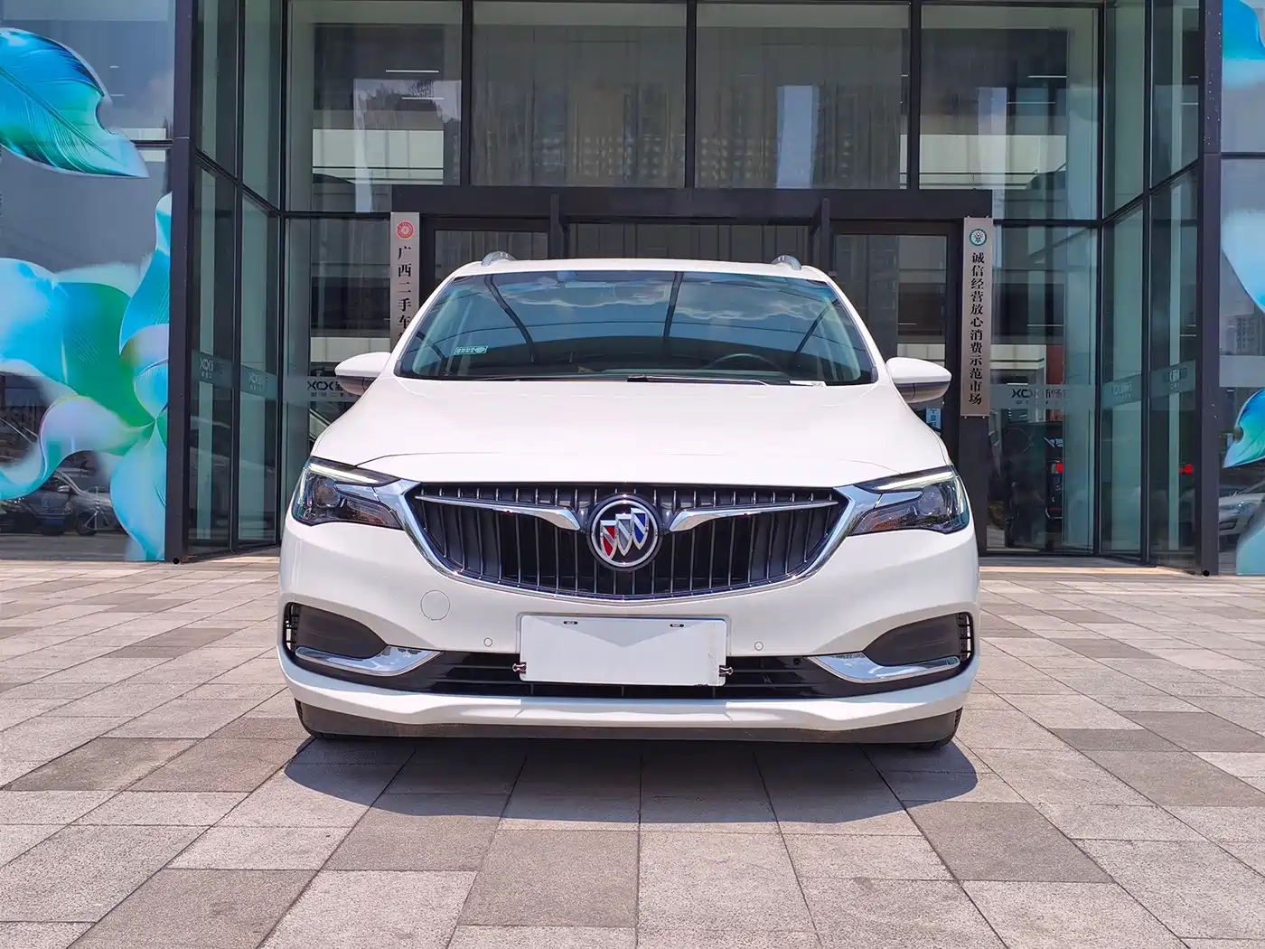 Buick GL6 2023 2021 323T Mild Hybrid Connected Premium Trim