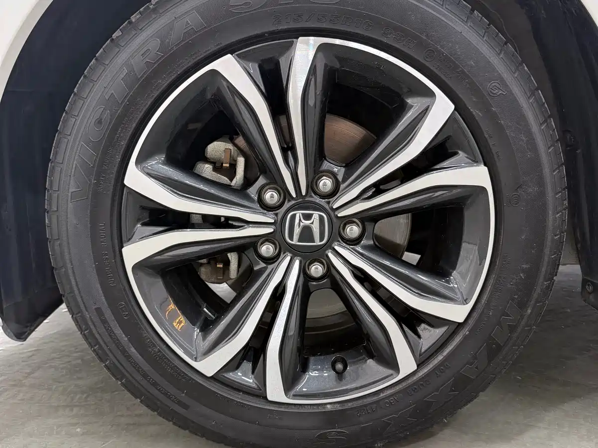 Honda Lingpai 2022 2022 180Turbo CVT Luxury Edition