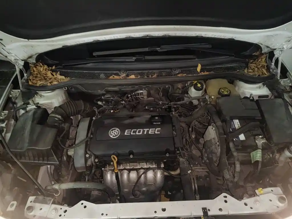 Buick Excelle 2014 XT 1.6L Automatic Fashion фото 11