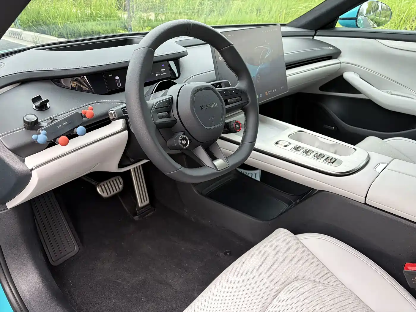 Xiaomi Auto Xiaomi SU7 2024 2024 AWD Extended Range Advanced Smart Driving Max Edition