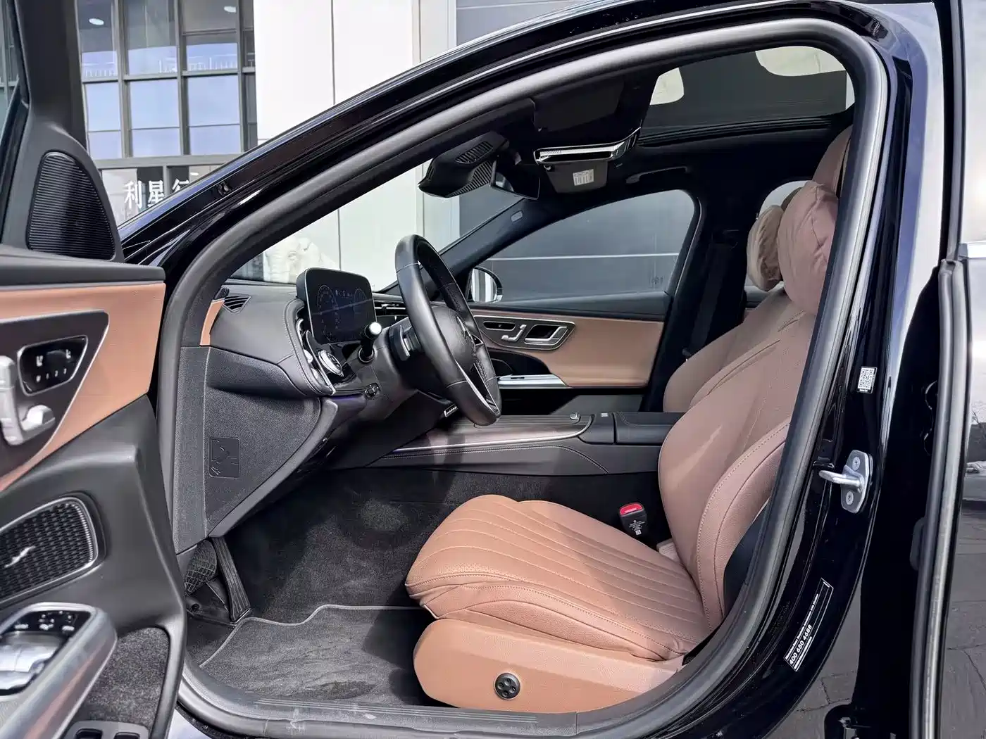 MERCEDES-BENZ E CLASS NEW ENERGY