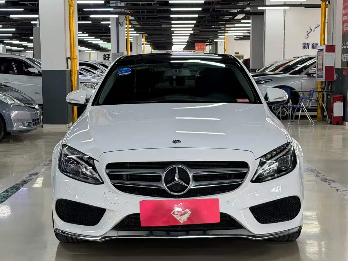 Mercedes-Benz C-Class 2018 C 200 L Sport Edition фото 2