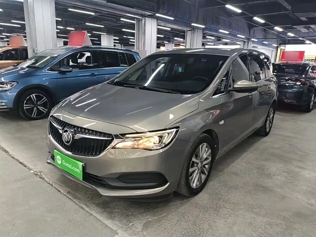 Buick GL6 2019 18T 6-seat Connected Luxury China VI фото 2