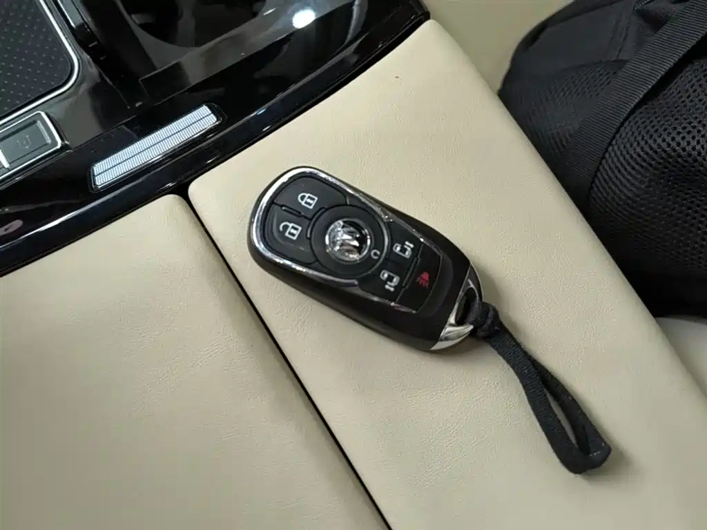 Buick GL8 2023 ES Landmaster Exclusive фото 17