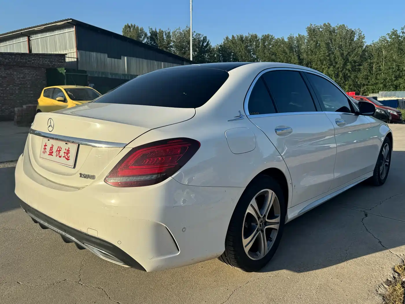Mercedes-Benz C-Class 2020 Facelift C 260 L Sport фото 6