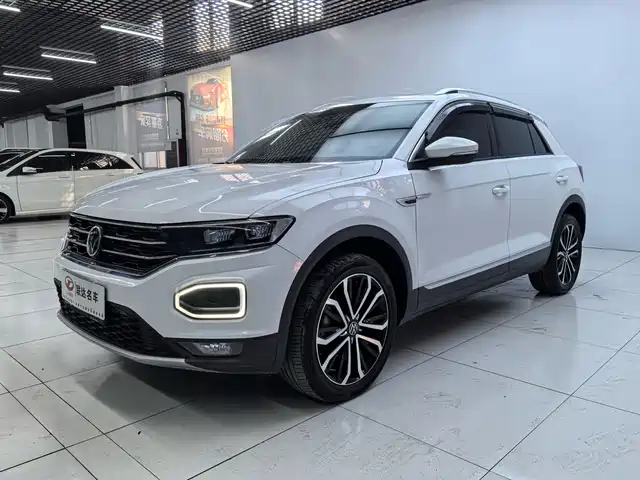 VOLKSWAGEN T ROC EXPLORING SONGS