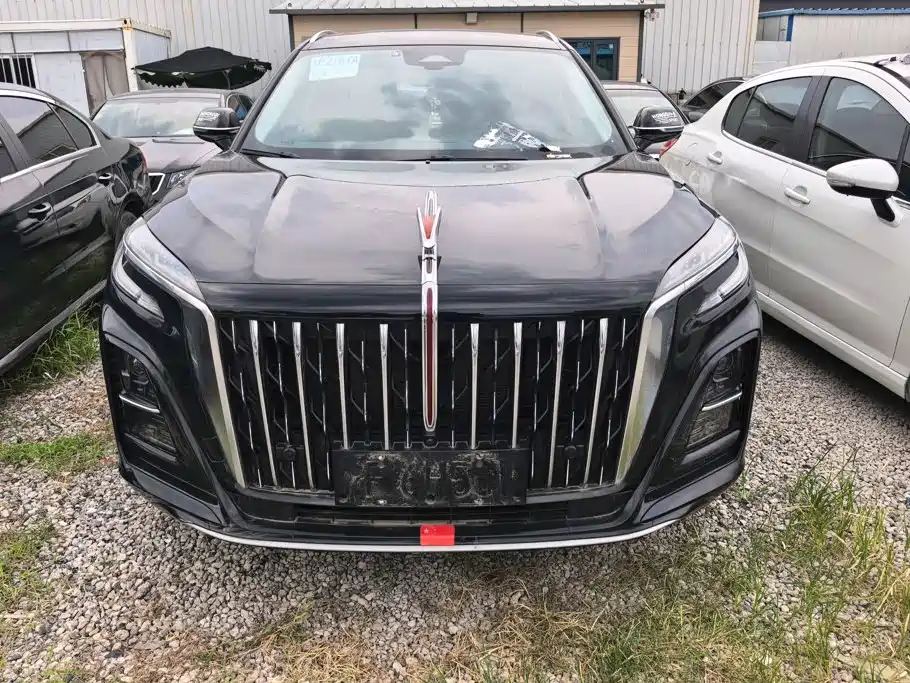 Hongqi HS3 2024 2023 1.5T 2WD Virtue Edition