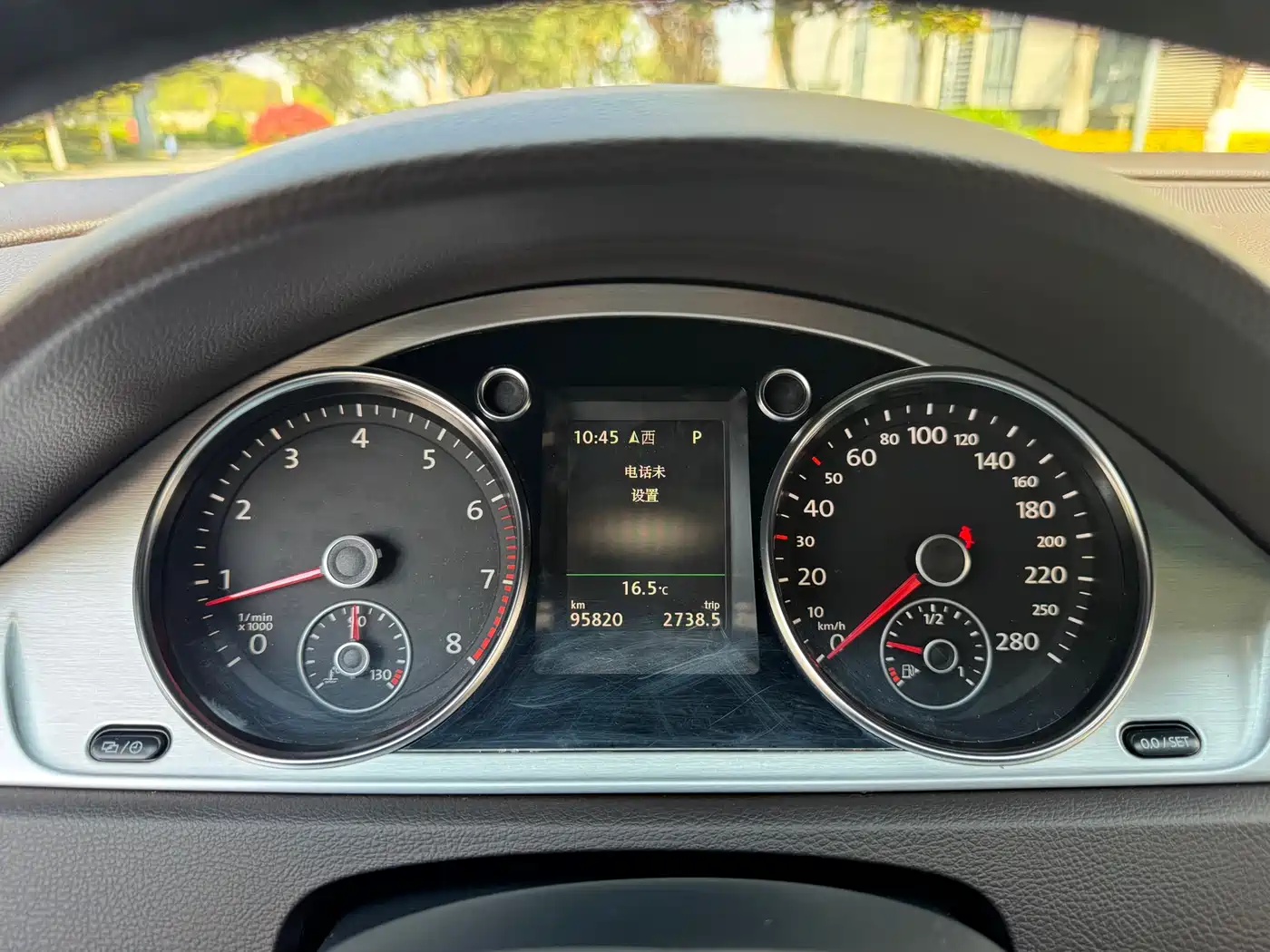 Volkswagen FAW-Volkswagen CC 2016 Model 1.8TSI Luxury фото 35