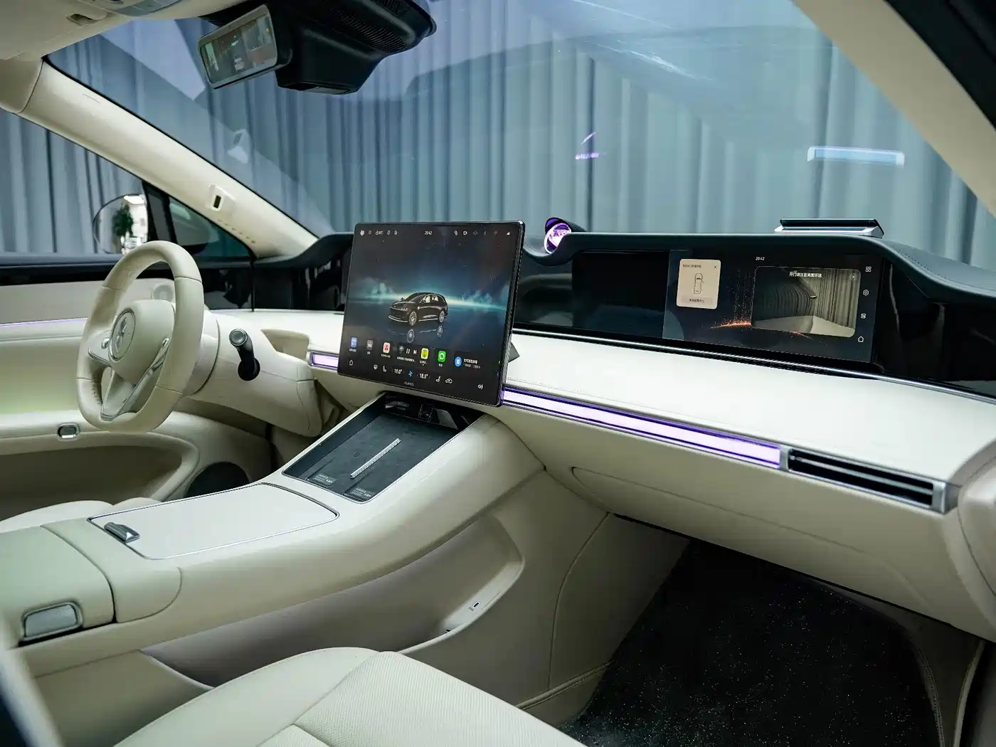 Xiangjie Enjoy World S9T 2026 2025 Model Extended Range Version 53.4kWh
